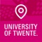 Effortlessly find your way around the campus of the University of Twente