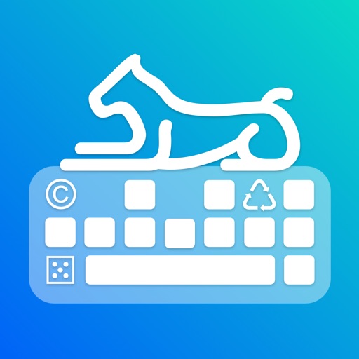 Uniboard: Symbol Keyboard icon
