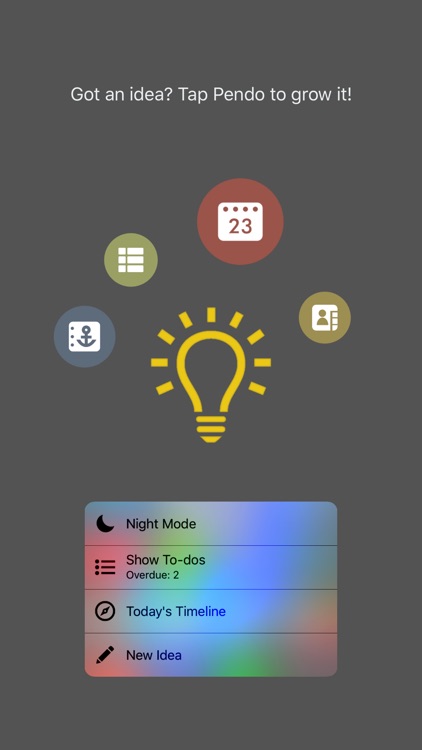 Pendo Note screenshot-0