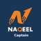 Delivery app for Naqeel, Delivering food from restaurant to customers by the best delivery men