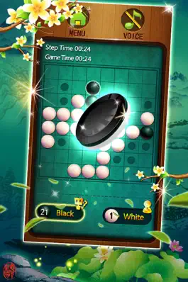 Game screenshot Othello - anti-chess apk