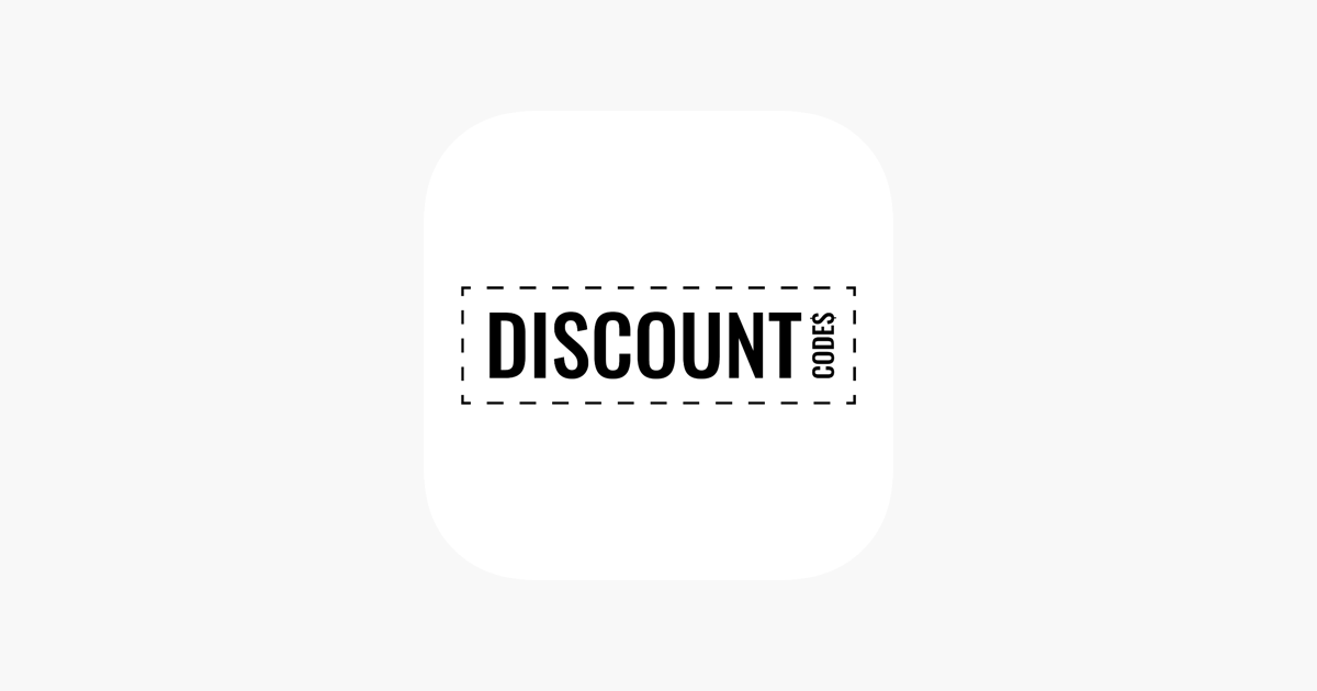 discount-codes-on-the-app-store