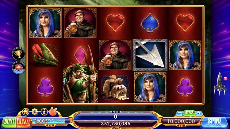 Hot Shot Casino Slots Games screenshot-8
