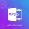 Icon Video to Audio Converter: MP3