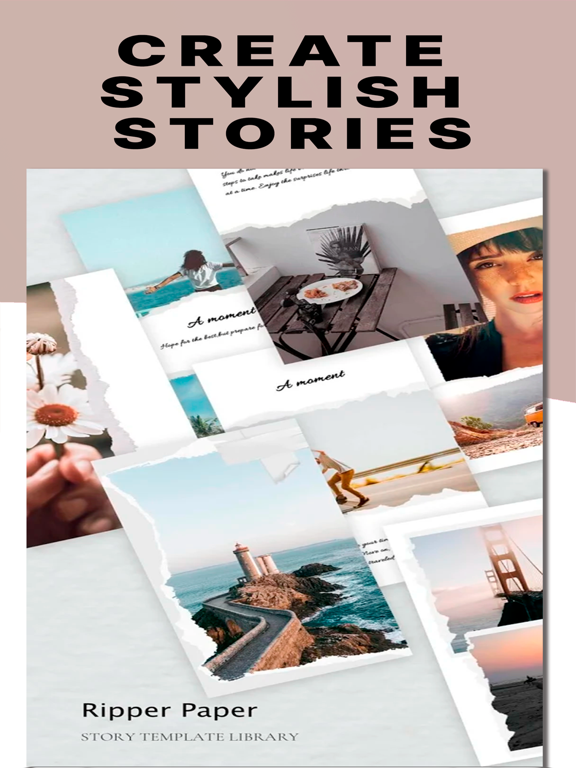 inStory Story maker & Layout screenshot 2