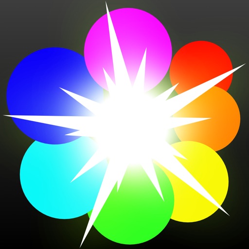 Tap to Flash Light iOS App