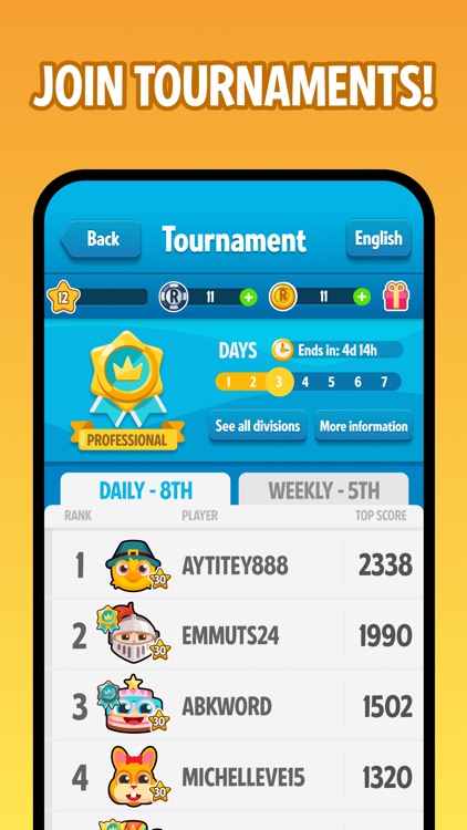Ruzzle screenshot-3