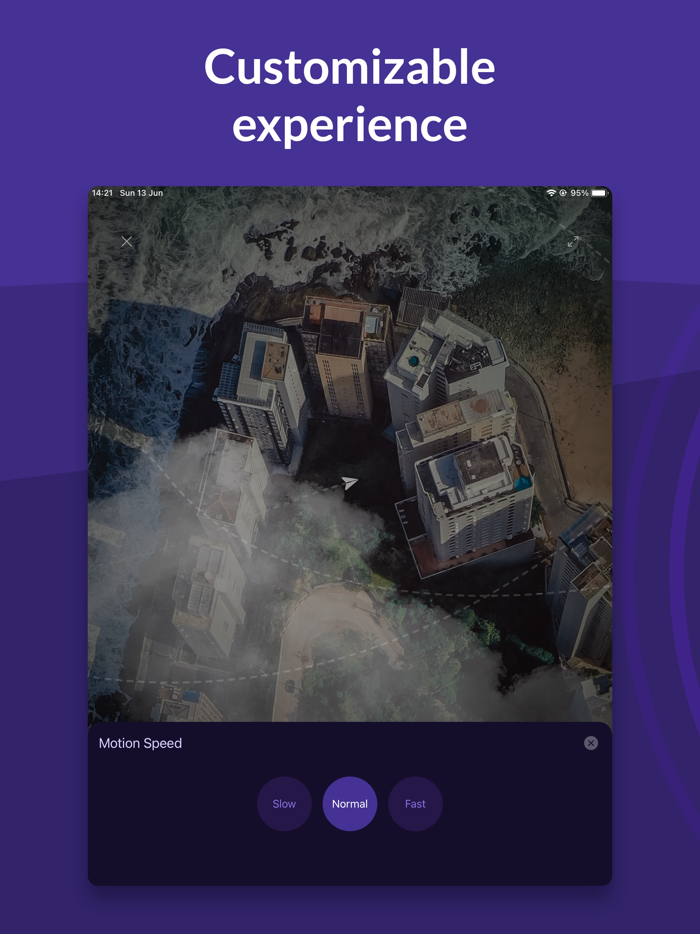 Sleep Journey to fall asleep