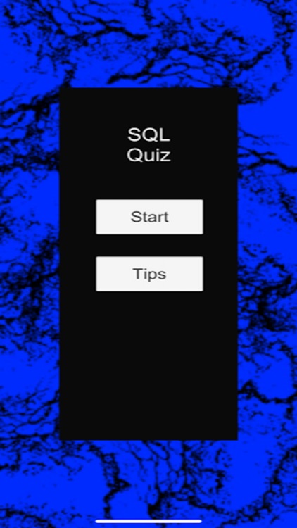 SQL Quiz - 25 Questions