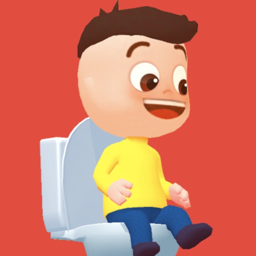 Toilet Games 3D iOS App