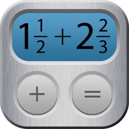Fraction Calculator™ icône