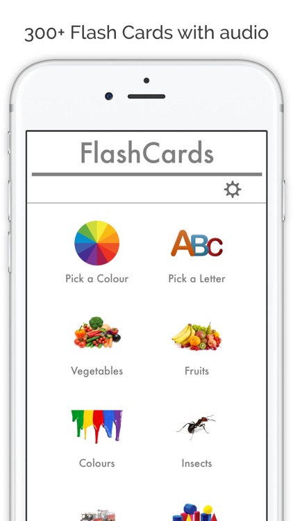 Flash Cards App Learn English