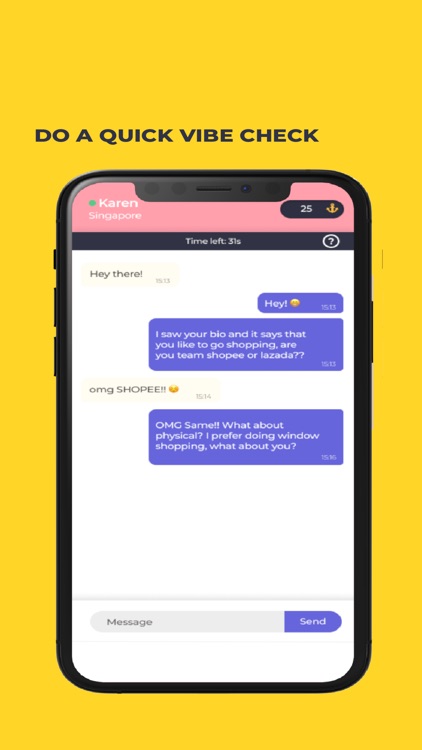 SHIPP: Vibes-Based Dating App screenshot-6