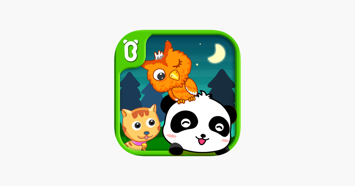 ‎Day and Night—BabyBus on the App Store