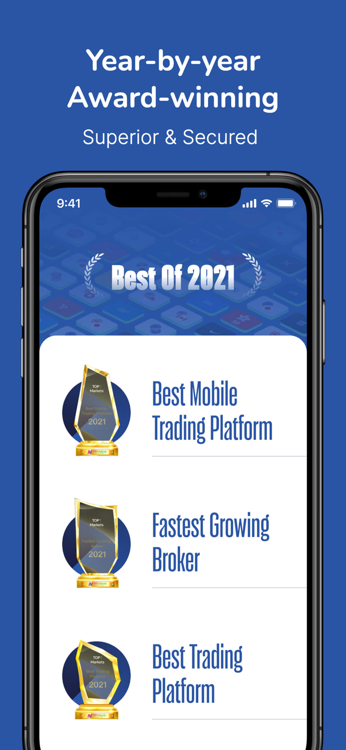 TOP1 Markets - Social Trading