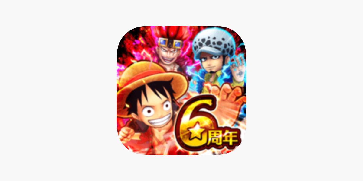 One Piece サウザンドストーム をapp Storeで