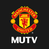 Manchester United FC - MUTV - Manchester United TV アートワーク