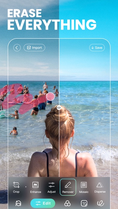 BeautyPlus-Edit,Retouch,Filter Screenshot