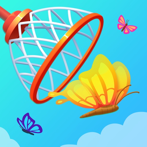 Butterfly Hunter 3D