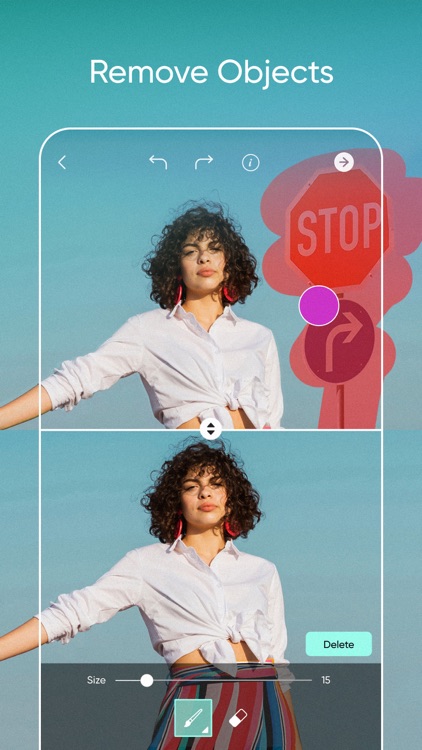 Picsart Photo Editor & Filters screenshot-6