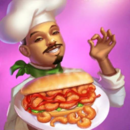 Kitchen Clout: Cooking Game Icon