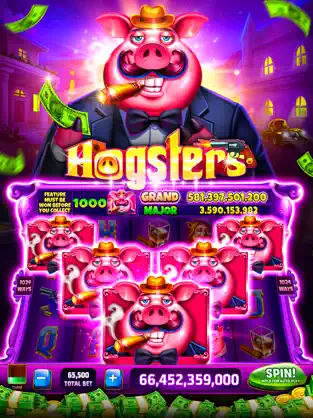 Screenshot 2 Lotsa Slots™ - Vegas Casino iphone