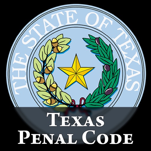 TX Penal Code 2022 - Texas Law Icon