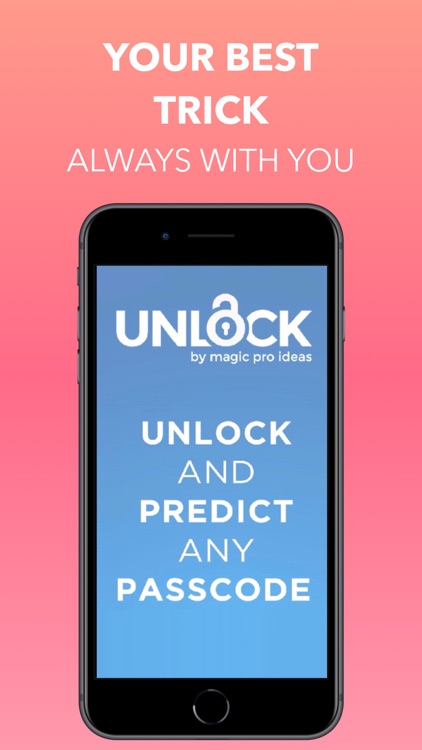 UnlockApp