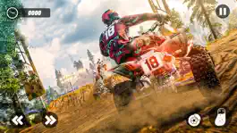 Game screenshot ATV Quad Bike Parking Stunt 3D apk