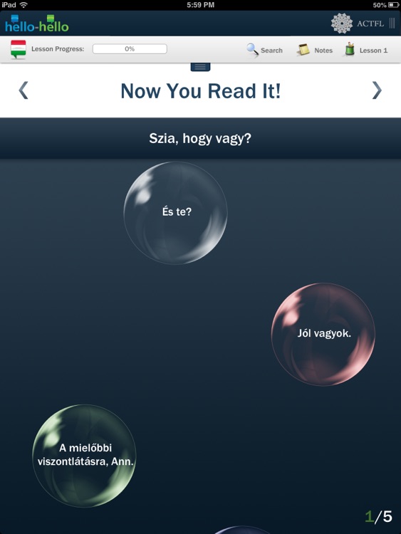 Learn Hungarian Hello-Hello screenshot-3