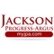 The Jackson Progress-Argus is a weekly, community newspaper and the source for news and information in Butts County including the cities of Jackson, Flovilla and Jenkinsburg