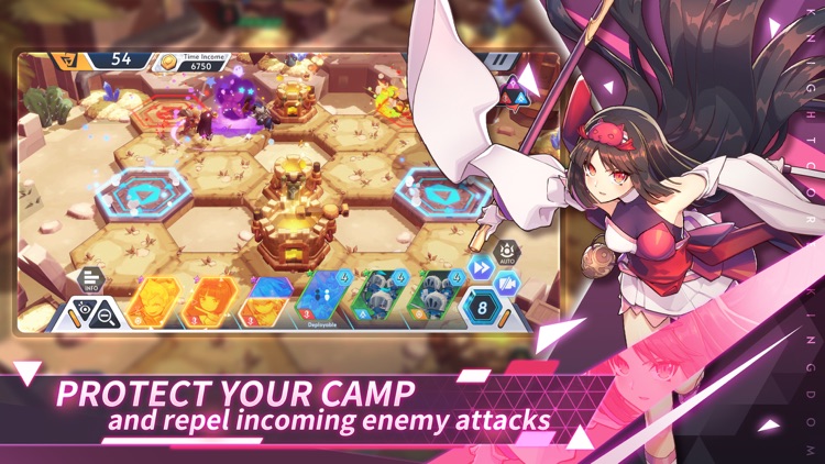 Knightcore Kingdom screenshot-3