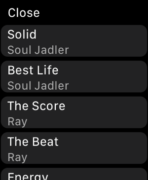 ‎djay - DJ App & AI Mixer Screenshot