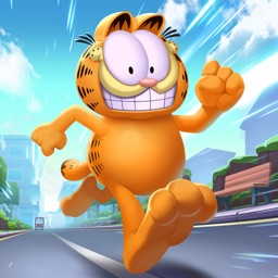 Garfield Rush