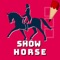 LiveScore Show Horse makes score for events and sends you results from events that you have entered