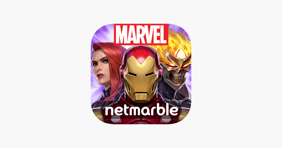 ‎MARVEL Future Fight on the App Store