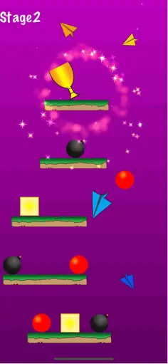 King of Drop - Screenshot 3