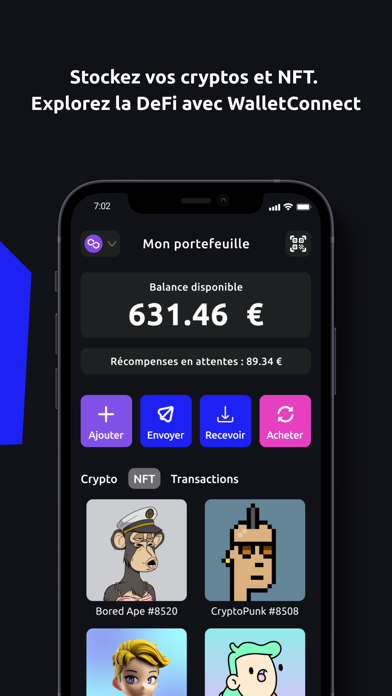 Verso Wallet - Crypto & NFT Verso Wallet - Crypto & NFT