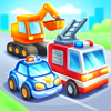 Car games for kids & toddlers. - Play & Learn - Learning games for kids and toddlers