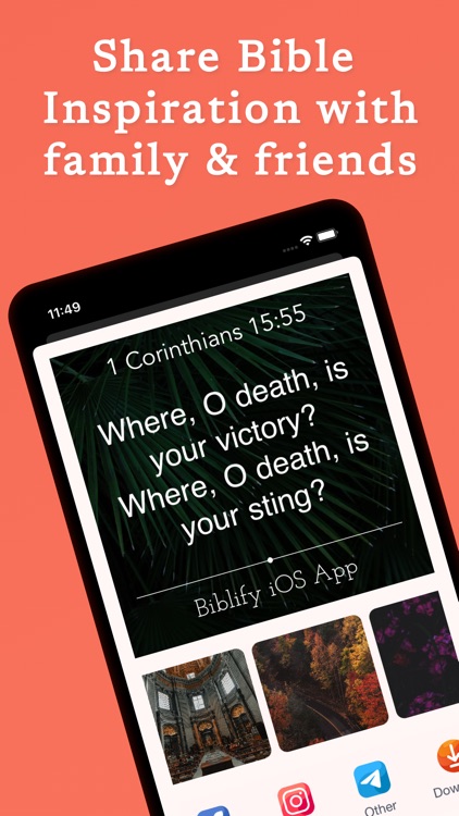 Biblify: King James Version screenshot-8