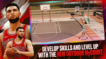 NBA 2K23 Arcade Edition screenshot 6