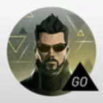 Deus Ex GO App Cancel