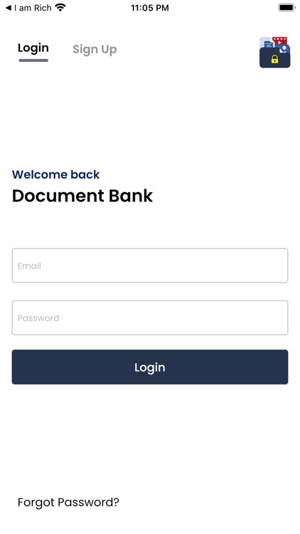 Document Bank