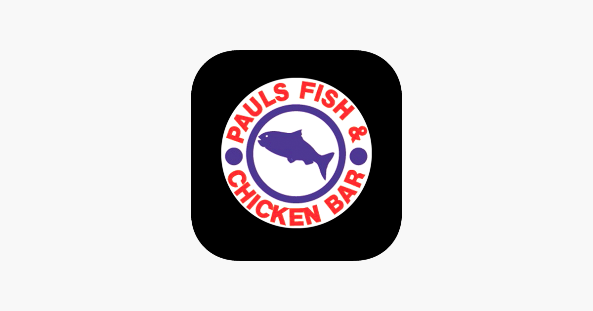 ‎Pauls Fish And Chicken Bar on the App Store