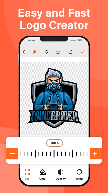 Logo Maker and Logo Creator screenshot-7