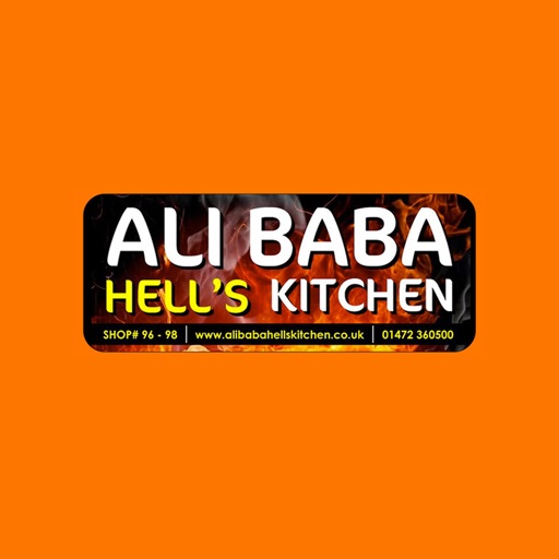 Alibaba hell's kitchen iOS App