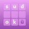 Now play Sudoku with your friends