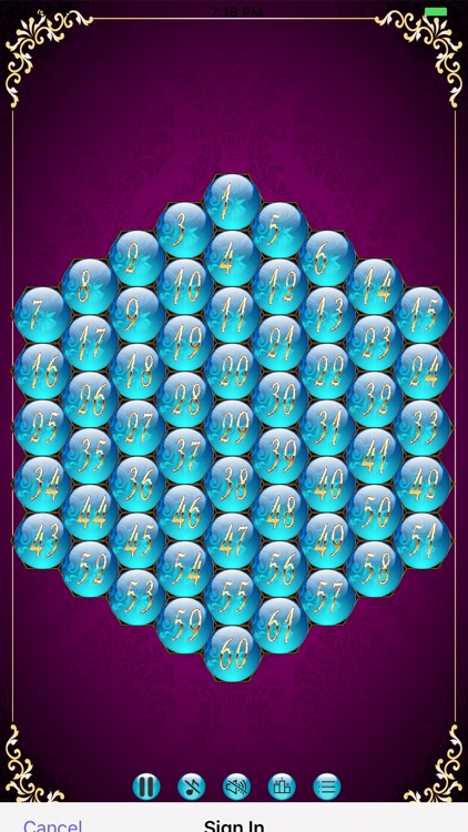 Crystal Clear - Hex Mania screenshot-5