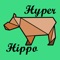 HyperHippo est un outil de bien-être comme il se doit : simple et rapide