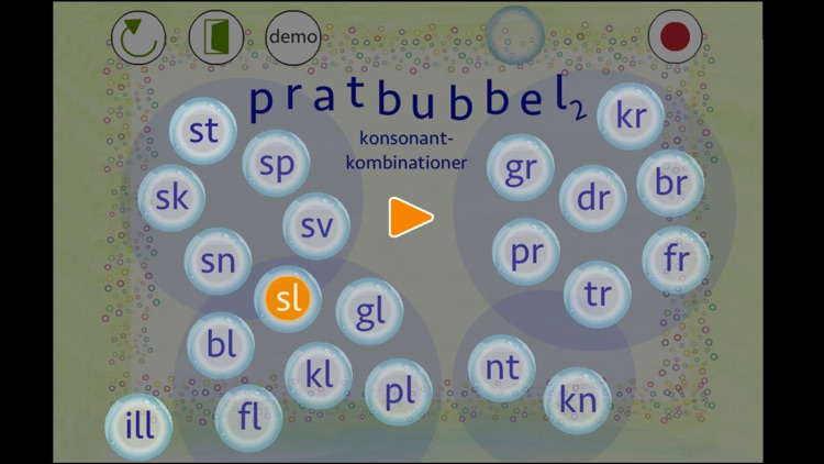 Pratbubbel 2